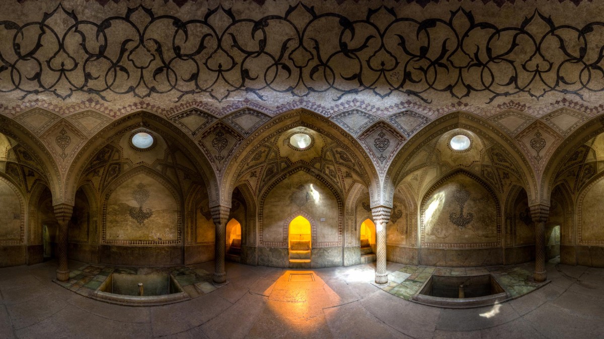 معماری باستانی-معماری تاریخی